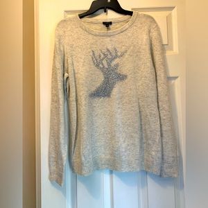 Talbots winter/holiday sweater, XL. New with tag.